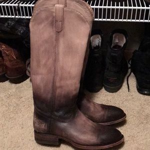 Ariat riding boots